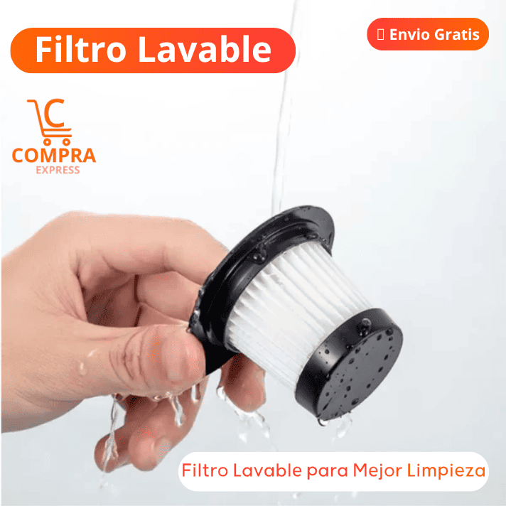 ASPIRADORA 3 EN 1