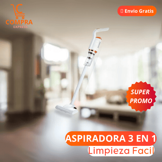 ASPIRADORA 3 EN 1