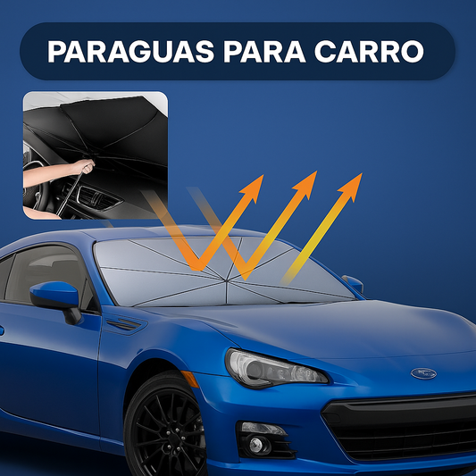 Parasol para Carros
